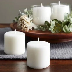 Top 10 🎉 Ashland® Basic Elements™ White Pillar Candles, Value Pack ❤️ -Ashlandty Shop 10317966 20