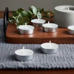 Outlet ⌛ Ashland® Tea Lights Value Pack 🧨 -Ashlandty Shop 10324164 20