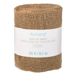 Deals ⭐ Open Weave Burlap Garland by Ashland™ 🎉 -Ashlandty Shop 10336464 30