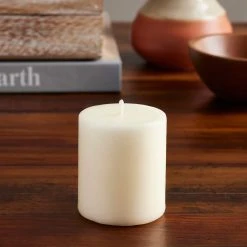 Discount ❤️ 2" x 2.3" Vanilla Pillar Candle by Ashland® ❤️ 5 Discount ❤️ 2" x 2.3" Vanilla Pillar Candle by Ashland® ❤️ -Ashlandty Shop 10338016 20