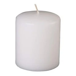Best Pirce 🧨 Ashland® Mini Pillar Candle, Fresh Linen ❤️