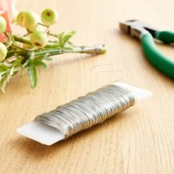 Promo ✨ Bright Paddle Silver Wire by Ashland® 😀 -Ashlandty Shop 10343301 20