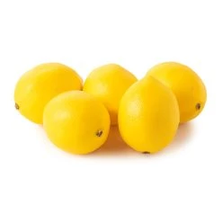 Outlet 🔔 Ashland® Garden Fresh Faux Fruit Bag of Large Lemons 🔔