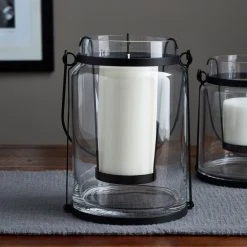 Best Pirce ✨ 9" Glass Lantern Candle Holder by Ashland® ✔️ -Ashlandty Shop 10360226 20