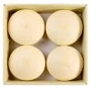 Discount ✔️ 12 Packs: 4 ct. (48 total) Basic Elements™ Ivory Floating Candles by Ashland® 🛒