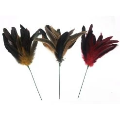 New ✨ Assorted Colorful Feather Pick by Ashland® 🎉 -Ashlandty Shop 10373846 2