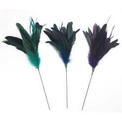 New ✨ Assorted Colorful Feather Pick by Ashland® 🎉 -Ashlandty Shop 10373846 4
