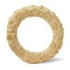 Discount 😉 Decorative Straw Wreath by Ashland® 🔔