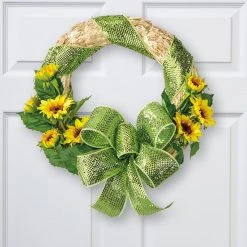 Brand new ✨ Decorative Straw Wreath by Ashland® 🤩 -Ashlandty Shop 10375063 15