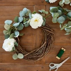 Budget 🧨 14" Grapevine Wreath by Ashland® ✨ -Ashlandty Shop 10375469 20