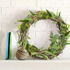 Budget ⭐ 18" Grapevine Wreath by Ashland® 😍 -Ashlandty Shop 10375477 2