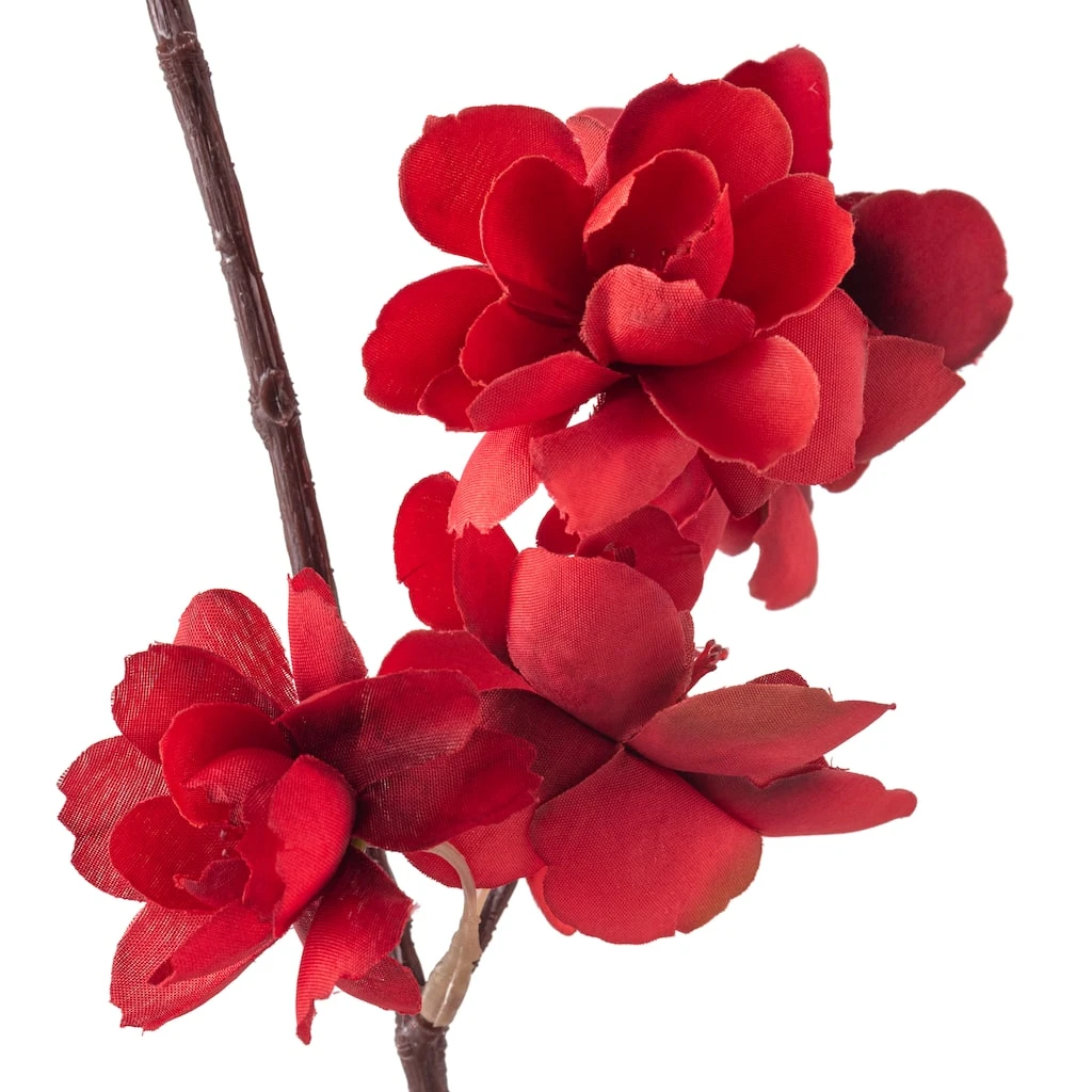 Flash Sale π Red Apple Blossom Branch Stem by Ashland® β¨ 5 Flash Sale π Red Apple Blossom Branch Stem by Ashland® β¨ - Image 3