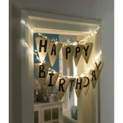 Coupon ❤️ 40ct. Warm White Silver Wire LED String Lights by Ashland® ⌛ -Ashlandty Shop 10423129 3