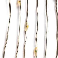 Coupon ❤️ 40ct. Warm White Silver Wire LED String Lights by Ashland® ⌛ -Ashlandty Shop 10423129 6