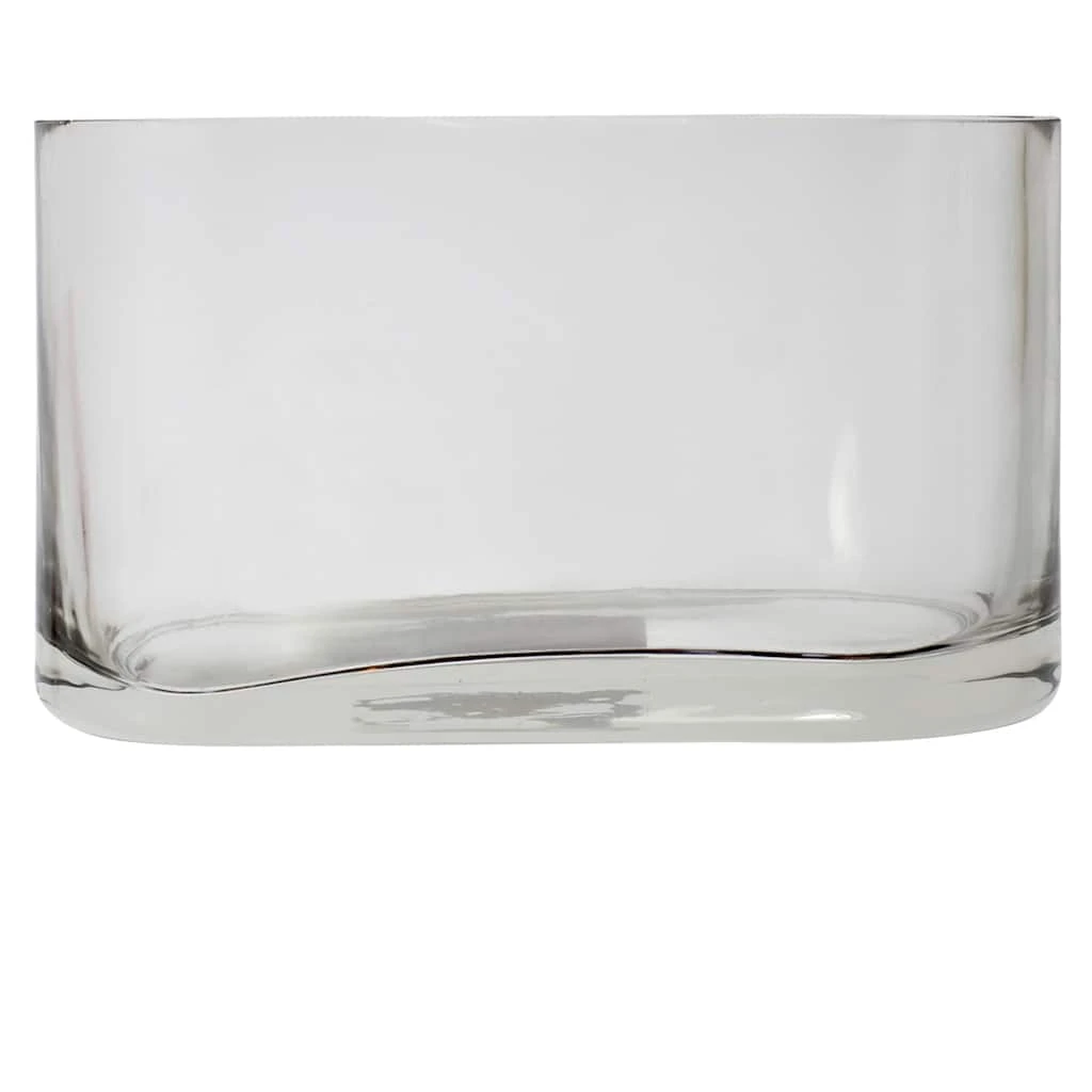 Coupon π 6.9" Oval Glass Vase by Ashland® π 5 Coupon π 6.9" Oval Glass Vase by Ashland® π - Image 3