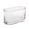 Best deal 🎉 12 Pack: 6.9" Oval Glass Vase by Ashland® ❤️