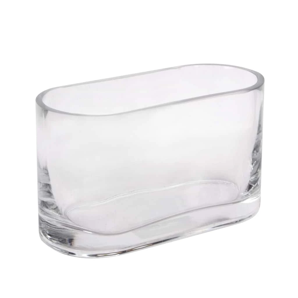 Coupon π 6.9" Oval Glass Vase by Ashland® π 3 Coupon π 6.9" Oval Glass Vase by Ashland® π