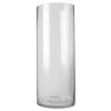 Best Sale 🌟 Ashland™ Large Cylinder Glass Vase, 18" ✨