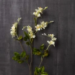 Budget 🎉 Cream Mini Vinca Spray by Ashland® ⌛ -Ashlandty Shop 10449815 22