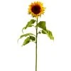 Discount ✨ 6 Pack: Yellow Sunflower Stem by Ashland® 👍 -Ashlandty Shop 10450424