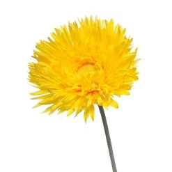 Outlet ✨ Jumbo Yellow Spider Gerber Daisy Stem by Ashland® ✨ -Ashlandty Shop 10457421 2