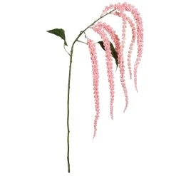 Discount 👍 12 Pack: Pink & Cream Amaranthus Stem by Ashland® ✨