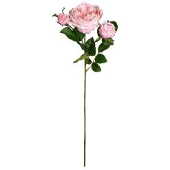 Hot Sale ❤️ Light Pink English Rose Stem by Ashland® ⭐