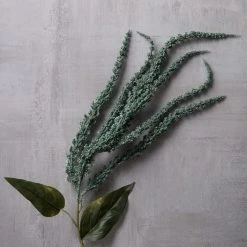New 💯 Teal Amaranthus Stem By Ashland® 😉 -Ashlandty Shop 10461619 22
