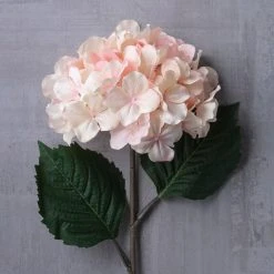 Discount 🤩 Pink Hydrangea Stem by Ashland® ⭐ -Ashlandty Shop 10461651 22