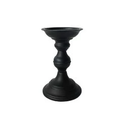 Best reviews of ⭐ Black Metal Pillar Candle Holder By Ashland® ✨ -Ashlandty Shop 10465809