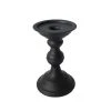 Best deal 🤩 12 Pack: 6" Black Metal Pillar Candle Holder by Ashland® 🥰 -Ashlandty Shop 10465809 2 1