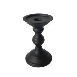 Best reviews of ⭐ Black Metal Pillar Candle Holder By Ashland® ✨