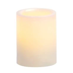 Cheapest π 12 Pack: 3" x 4" White LED Pillar Candle by Ashland® β¨ 7 Cheapest π 12 Pack: 3" x 4" White LED Pillar Candle by Ashland® β¨ -Ashlandty Shop 10466487 1