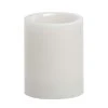 Hot Sale 🥰 White 3" x 4" LED Pillar Candle By Ashland® ⌛ -Ashlandty Shop 10466487 2
