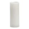 Brand new ✔️ White 3" x 8" LED Pillar Candle By Ashland® ❤️