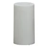 Cheapest ⌛ White 3" x 6" LED Outdoor Pillar Candle By Ashland® 🌟 -Ashlandty Shop 10466493 2