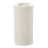 New 💯 White 4" x 8" LED Outdoor Pillar Candle By Ashland® ❤️ -Ashlandty Shop 10466497 2