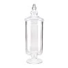 Cheap ✨ 6 Pack: 17" Glass Apothecary Jar by Ashland™ ⌛