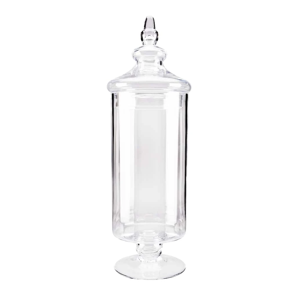 Cheap ✨ 6 Pack: 17" Glass Apothecary Jar by Ashland™ ⌛ 3 Cheap ✨ 6 Pack: 17" Glass Apothecary Jar by Ashland™ ⌛