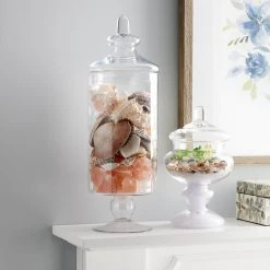 Coupon ❤️ Glass Apothecary Jar By Ashland® 🤩 -Ashlandty Shop 10468843 20