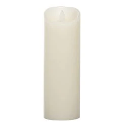 Discount 🎉 8 Pack: iFlicker 3" x 9" Ivory LED Pillar Candle by Ashland ✔️
