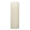 Buy 👍 IFlicker Ivory 3" x 9" LED Pillar Candle by Ashland® ⭐