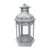 Best reviews of 🔥 6 Pack: 10.5" White Metal Lantern by Ashland® 👏