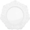 Budget 👏 13" White Doily Charger By Ashland® ✔️ -Ashlandty Shop 10471286 1