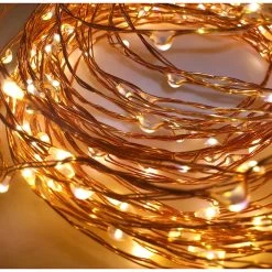 Discount 🤩 40ct. Warm White Copper Wire LED String Lights by Ashland® ❤️ -Ashlandty Shop 10473563 2