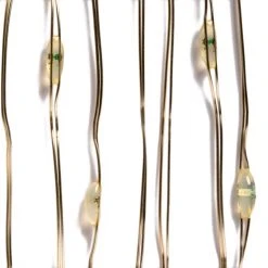 Discount ✨ 40ct. Blue Silver Wire LED String Lights by Ashland® ✔️ -Ashlandty Shop 10473565 3