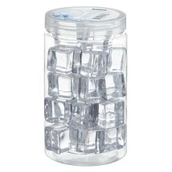 Buy 👍 12 Pack: Clear Ice Cube Filler by Ashland® 🎉 -Ashlandty Shop 10482070 1 1