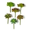 Wholesale 😀 Assorted Snap-On Succulent Pick By Ashland® 🥰 -Ashlandty Shop 10482105 21