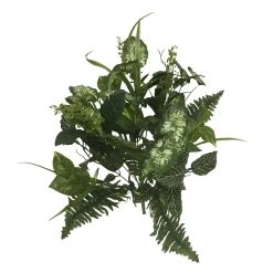 Buy 😉 Assorted Mixed Greenery Bush by Ashland® 👏 -Ashlandty Shop 10482176 4