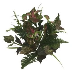 Buy 😉 Assorted Mixed Greenery Bush by Ashland® 👏 -Ashlandty Shop 10482176 6